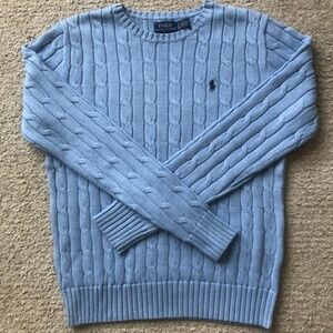 Polo Ralph Lauren Crewneck Sweater.NWOT.